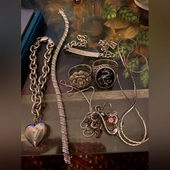 Jewelry - Vintage 925 Jewelry